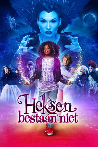 Póster de Witches Don't Exist