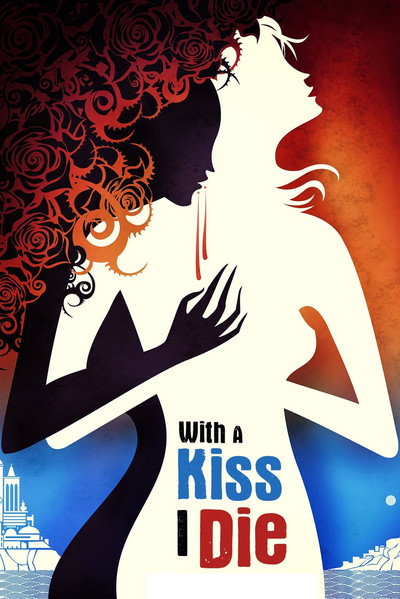 Póster de With a Kiss I Die