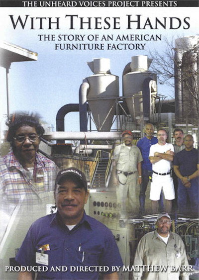 Póster de With These Hands: The Story of an American Furniture Factory