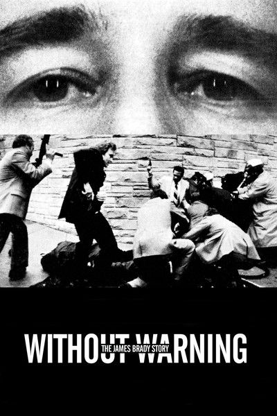 Póster de Without Warning: The James Brady Story