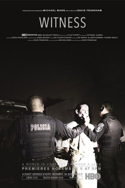 Póster de Witness