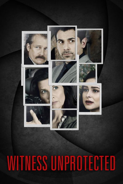 Póster de Witness Unprotected