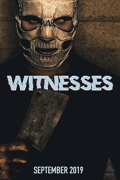 Póster de Witnesses