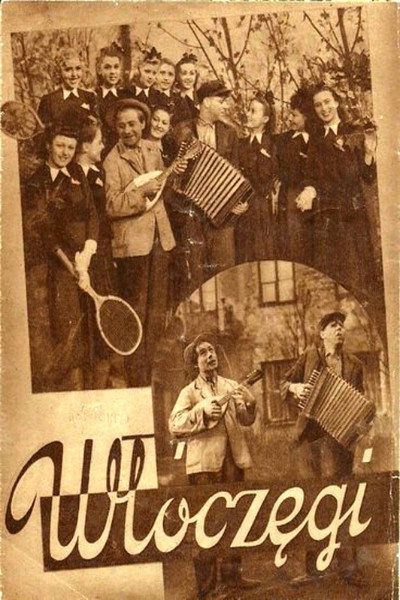 Póster de Wlóczegi