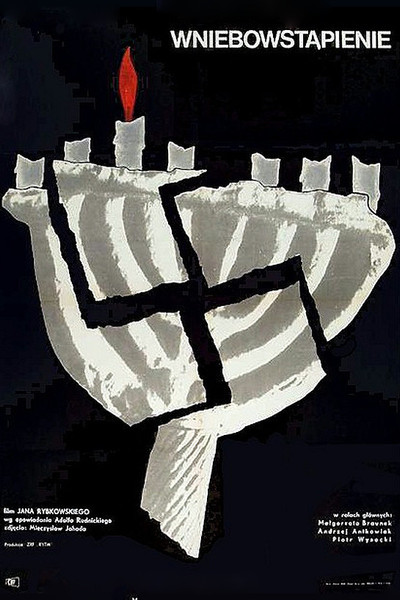 Póster de Wniebowstapienie