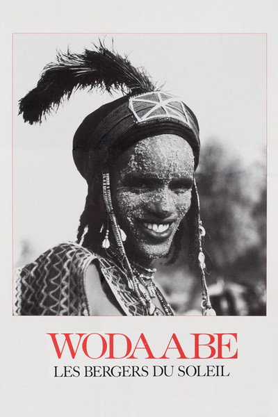 Póster de Wodaabe – Die Hirten der Sonne