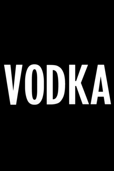 Póster de Wodka: Nationalprodukt Nr.1