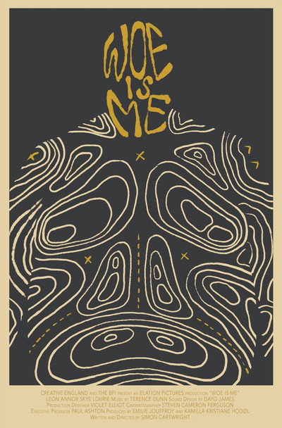 Póster de Woe Is Me