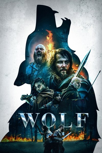 Póster de Wolf