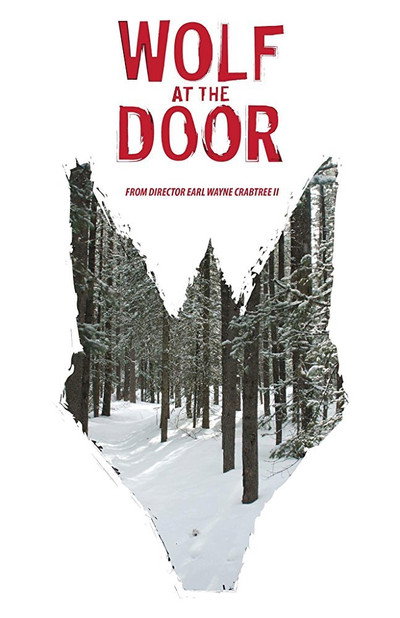Póster de Wolf at the Door