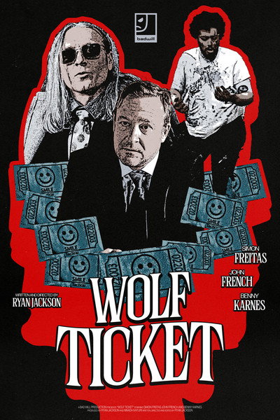 Póster de Wolf Ticket