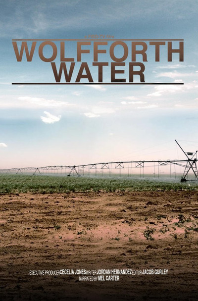 Póster de Wolfforth Water
