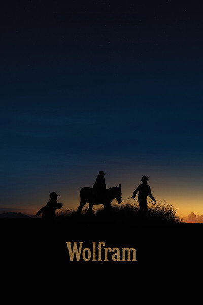 Póster de Wolfram
