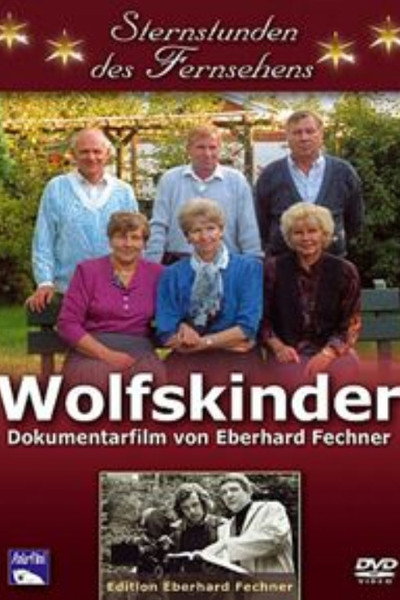 Póster de Wolfskinder