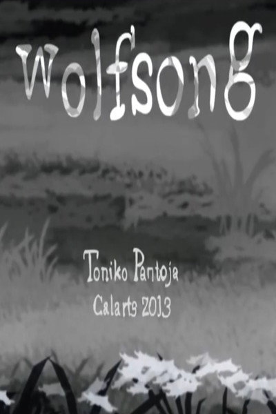 Póster de Wolfsong