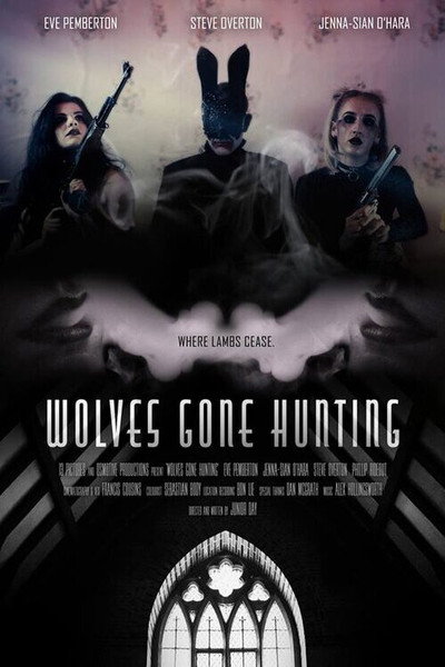 Póster de Wolves Gone Hunting