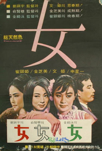 Póster de Woman