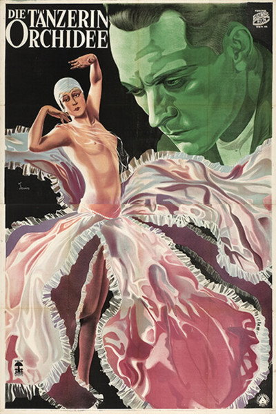 Póster de Woman of Destiny