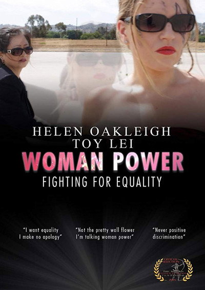 Póster de Woman Power