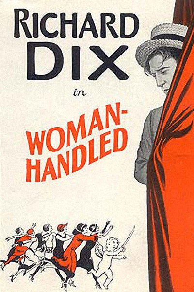 Póster de Womanhandled