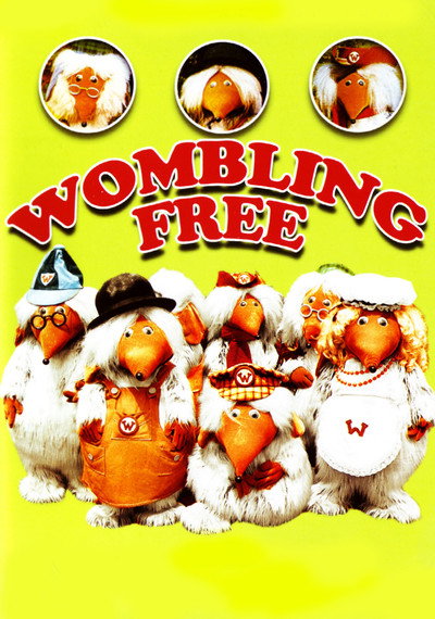 Póster de Wombling Free