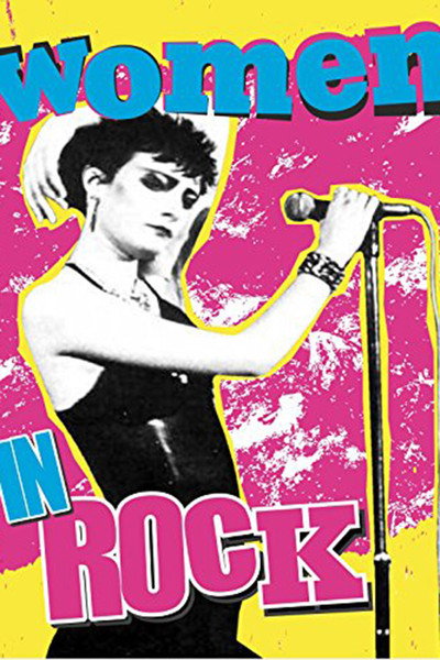 Póster de Women in Rock