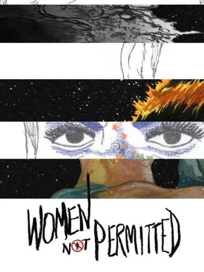 Póster de Women Not Permitted