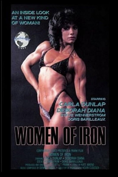 Póster de Women of Iron