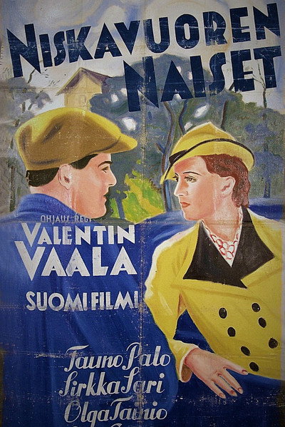 Póster de Women of Niskavuori