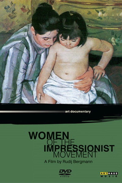 Póster de Women of the Impressionist Movement