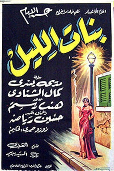 Póster de Women of the Night