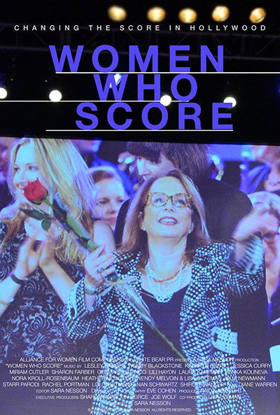 Póster de Women Who Score