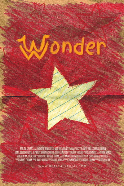 Póster de Wonder
