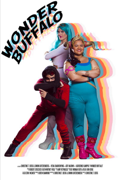 Póster de Wonder Buffalo