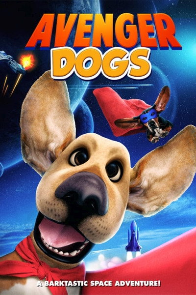Póster de Wonder Dogs