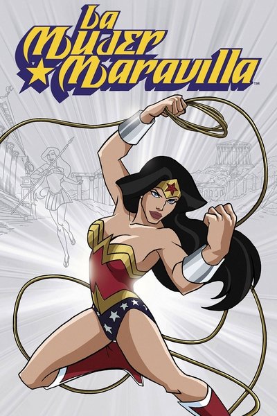 Póster de Wonder Woman (La mujer maravilla)