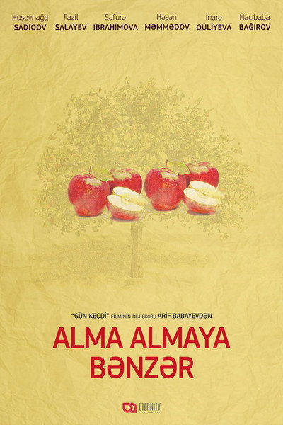 Póster de Wonderful Apples