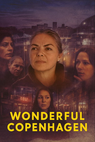 Póster de Wonderful Copenhagen
