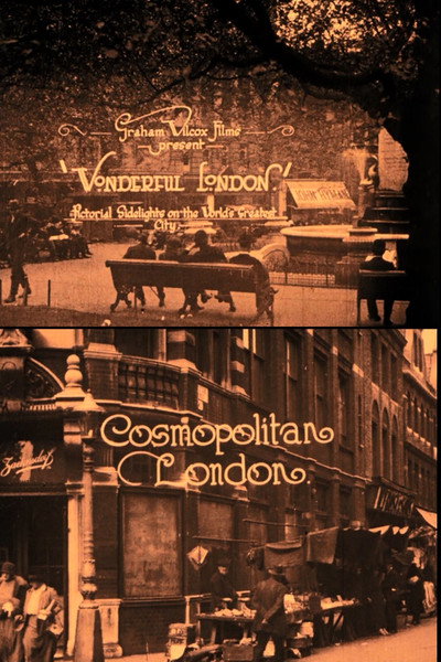 Póster de Wonderful London: Cosmopolitan London