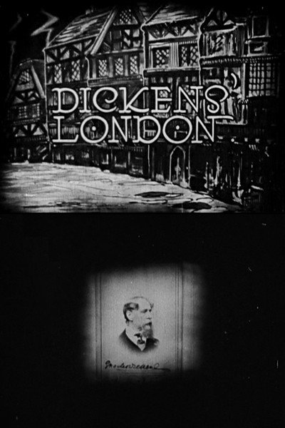 Póster de Wonderful London: Dickens' London