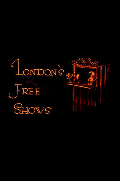 Póster de Wonderful London: London's Free Shows