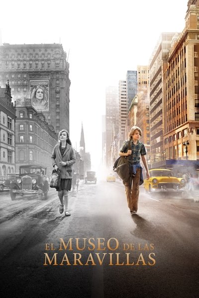 Póster de Wonderstruck. El museo de las maravillas