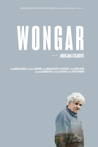 Póster de Wongar