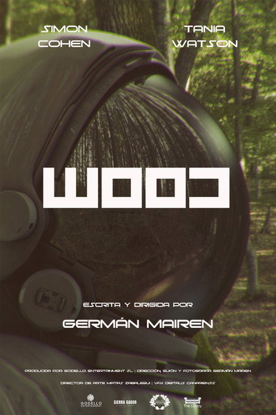 Póster de Wood