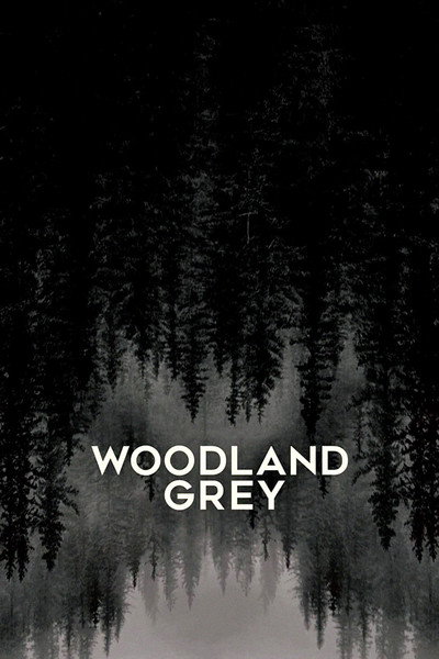 Póster de Woodland Grey