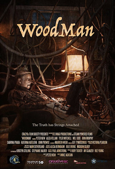 Póster de WoodMan
