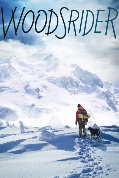 Póster de Woodsrider
