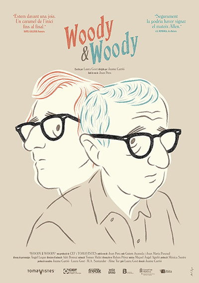 Póster de Woody &amp; Woody