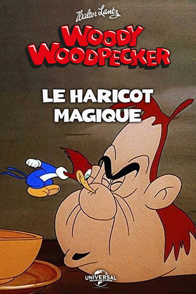 Póster de Woody the Giant Killer