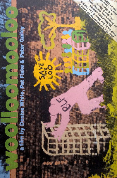 Póster de Woolloomooloo